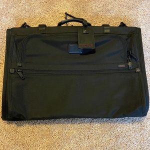 Brand NEW Black Tumi Garment Bag